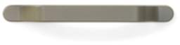 Viefe Möbelgriff BELT aus Metall, BA 160 mm