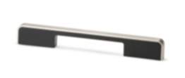 Viefe Möbelgriff BLOK aus Aluminium, BA 160 mm