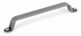 Viefe Möbelgriff BUTTON aus Metall, BA 160 mm