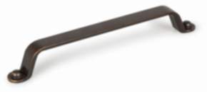 Viefe Möbelgriff BUTTON aus Metall, BA 160 mm