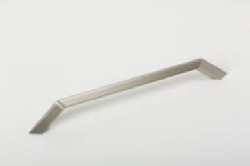 Viefe Möbelgriff FELTRE aus Metall, BA 192 mm