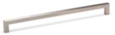 Viefe Möbelgriff FERRI aus Edelstahl, BA 128 - 512 mm