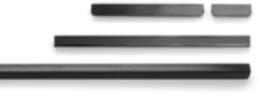 Viefe Möbelgriff FLAPP aus Aluminium, BA 32 - 1056 mm