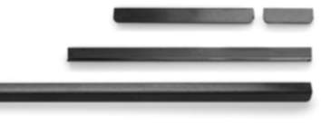 Viefe Möbelgriff FLAPP aus Aluminium, BA 32 - 1056 mm
