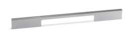 Viefe Möbelgriff TWIN aus Aluminium, BA 128 - 672 mm