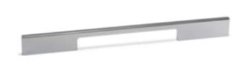 Viefe Möbelgriff TWIN aus Aluminium, BA 128 - 672 mm