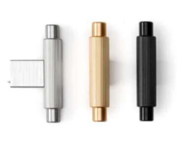 Viefe Möbelknopf ARPA aus Aluminium