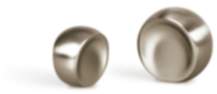 Viefe Möbelknopf BALL aus Metall, Ø 24 - 29 mm