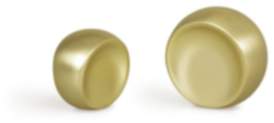 Viefe Möbelknopf BALL aus Metall, Ø 24 - 29 mm