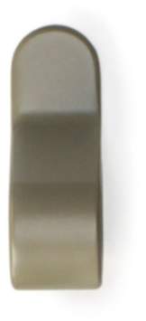 Viefe Möbelknopf BELT aus Metall, 22 x 63 mm