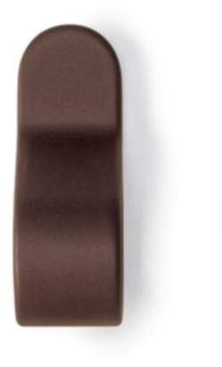 Viefe Möbelknopf BELT aus Metall, 22 x 63 mm