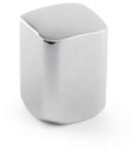 Viefe Möbelknopf BIN aus Aluminium
