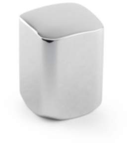 Viefe Möbelknopf BIN aus Aluminium
