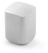 Viefe Möbelknopf BIN aus Aluminium
