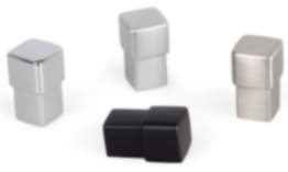 Viefe Möbelknopf BOXX aus Metall