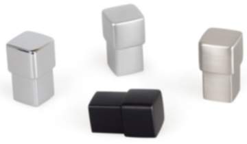 Viefe Möbelknopf BOXX aus Metall