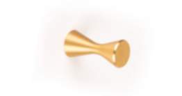 Viefe Möbelknopf DIABOLO aus Aluminium