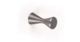 Viefe Möbelknopf DIABOLO aus Aluminium