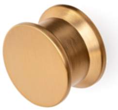 Viefe Möbelknopf OH! aus Metall, Ø 40 mm
