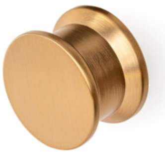Viefe Möbelknopf OH! aus Metall, Ø 40 mm