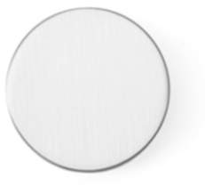 Viefe Möbelknopf OH! aus Metall, Ø 40 mm