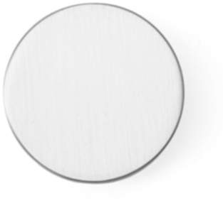 Viefe Möbelknopf OH! aus Metall, Ø 40 mm