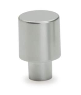 Viefe Möbelknopf ONE aus Metall, Ø 15 mm