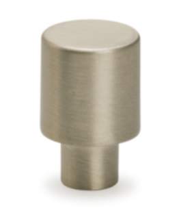 Viefe Möbelknopf ONE aus Metall, Ø 15 mm