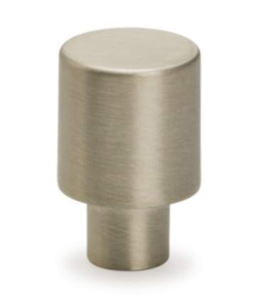 Viefe Möbelknopf ONE aus Metall, Ø 15 mm
