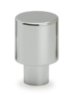 Viefe Möbelknopf ONE aus Metall, Ø 15 mm