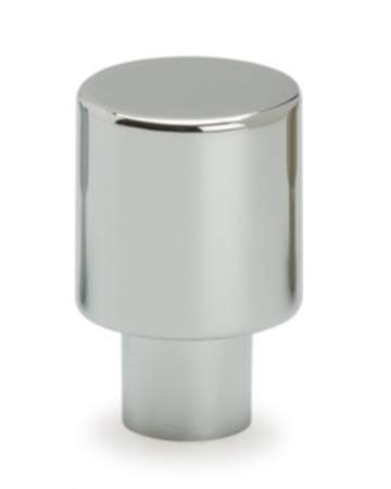Viefe Möbelknopf ONE aus Metall, Ø 15 mm
