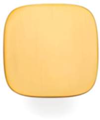 Viefe Möbelknopf QUART MINI aus Metall, 26 x 26 mm