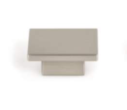 Viefe Möbelknopf SQUARE aus Metall, 40 x 40 mm