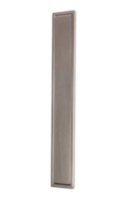 Viefe Muschelgriff CLOS aus Metall, BA 128 mm