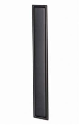 Viefe Muschelgriff CLOS aus Metall, BA 128 mm