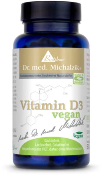 Vitamin D3 nach Dr. med. Michalzik