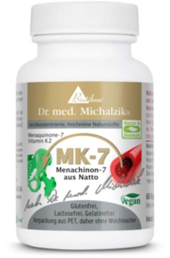 Vitamin K2 - MK7 nach Dr. med. Michalzik