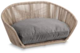 VOGUE Design-Hundebett "OXFORD"