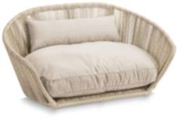 VOGUE Design-Hundebett "SMOOTH"