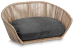 VOGUE Design-Hundebett "TUDOR"