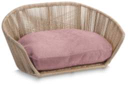 VOGUE Design-Hundebett "TUDOR"