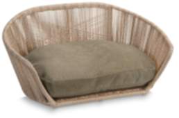 VOGUE Design-Hundebett "TUDOR"