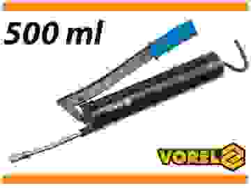 VOREL Handfettpresse - 500ml -