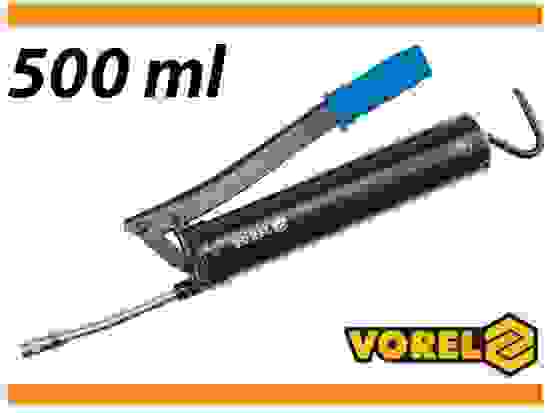 VOREL Handfettpresse - 500ml -
