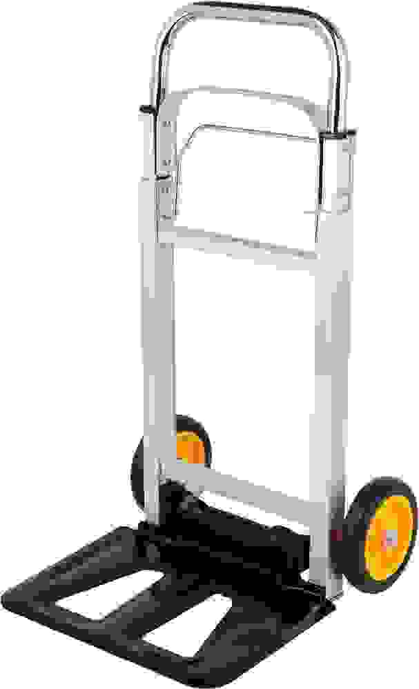 VOREL Zusammenklappbares Nutzfahrzeug - Tragfähigkeit 90 kg 35,5 x 24 cm