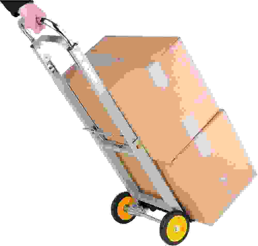 VOREL Zusammenklappbares Nutzfahrzeug - Tragfähigkeit 90 kg 35,5 x 24 cm