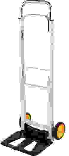 VOREL Zusammenklappbares Nutzfahrzeug - Tragfähigkeit 90 kg 35,5 x 24 cm