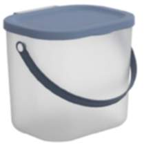 Waschmittelbehälter 6 L ALBULA