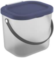 Waschmittelbehälter 6 L ALBULA