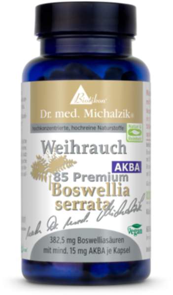 Weihrauch BS-85 AKBA nach Dr. med. Michalzik.